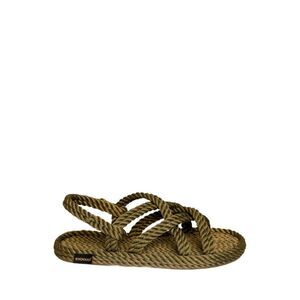 BOHONOMAD Women's Rope Sandals Women KHAKI